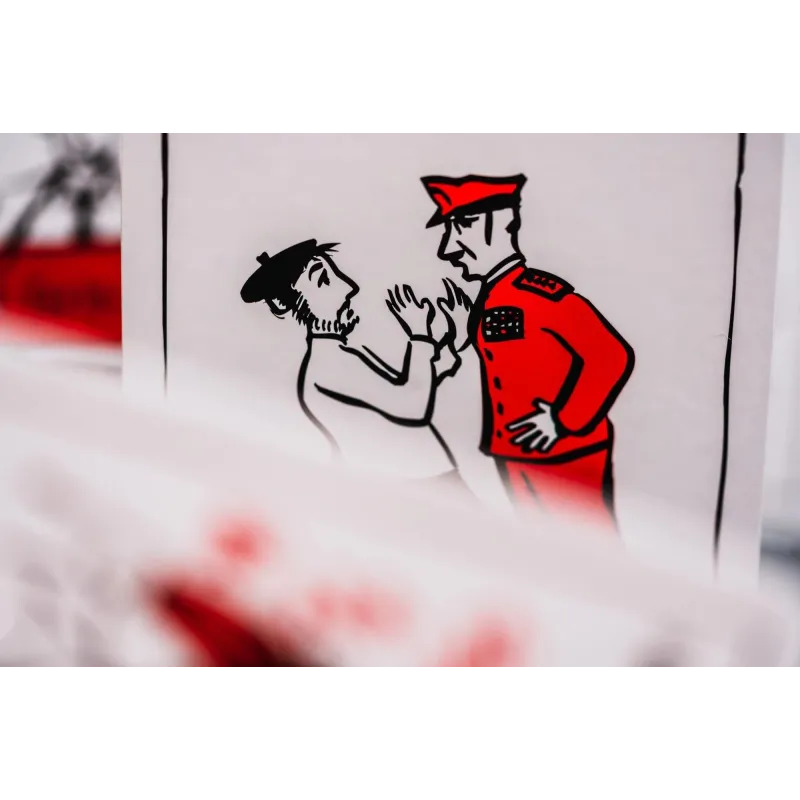 Kāršu spēle Brain Games Black Stories Real Crime, LV