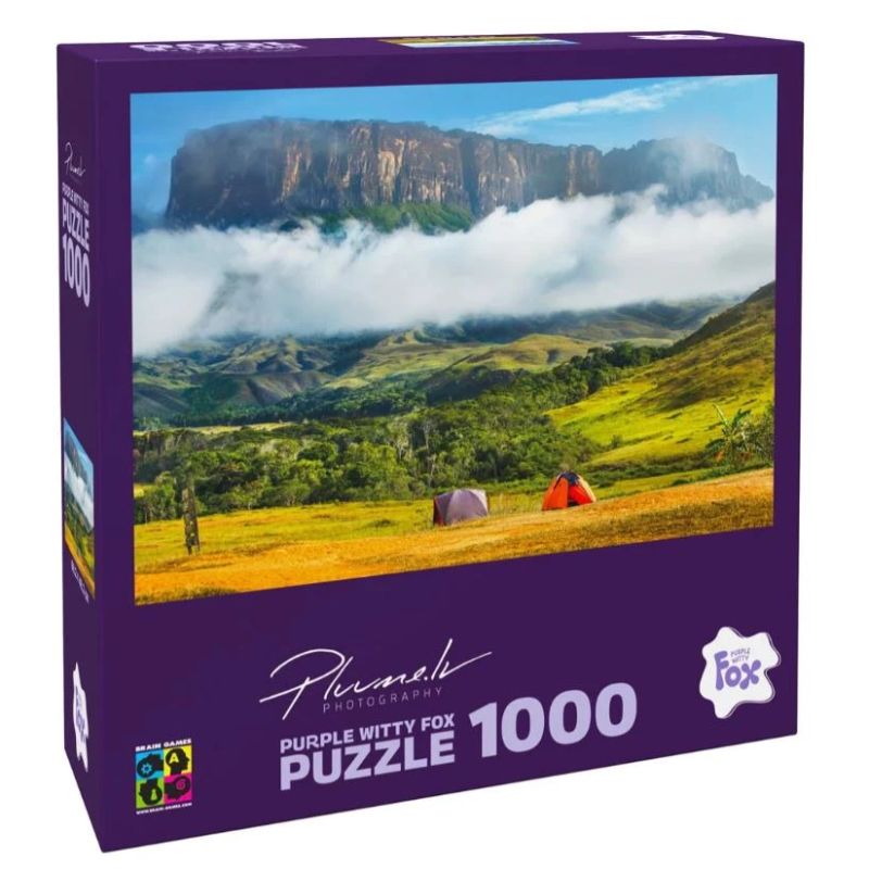 Puzle vencuēla roraima 1000gab