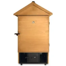 Kūpinātava Abas Smokehouse 200L 48773, 200 l