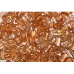 Декоративная галька, 10-20мм, розовый цв., 1.5 кг