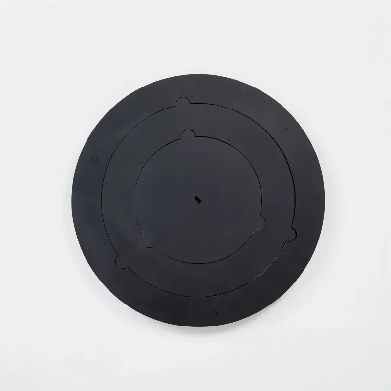 Bārbekjū riņķu komplekts GR-108, 34 cm x 34 cm