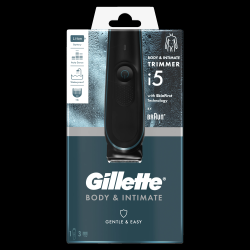 Gillette BG5340 Vīriešu Matu Griezējs Kermenim Un Intīmai i5