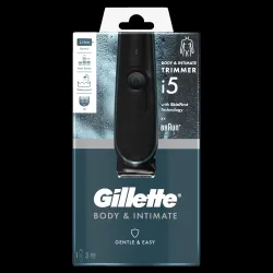 Gillette BG5340 Мужской Tриммер Для Tела и Интимной Гигиены i5
