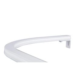 Alum.prof.izliek.leņķis u520