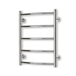 Vandeninis rankšluosčių džiovintuvas Elonika EV547KL, chromo sp., 47 cm x 65.5 cm, 90 W