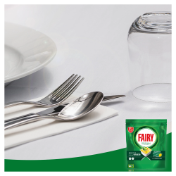 Fairy Original Viss Vienā Tabletes Trauku Mašīnai Lemon, 175 gab