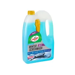 Logu tīrītājs Turtle Wax, 4 l, ziemas