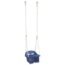 Šūpoles S04-104, 33 cm, 72 cm, zila krās.