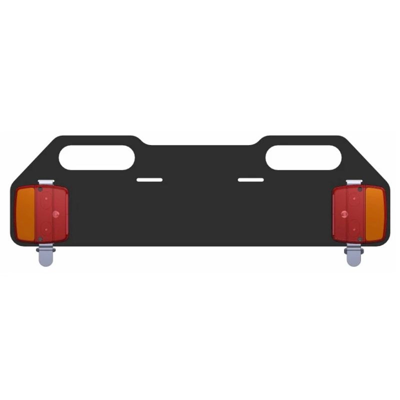 Turētājs numura aa-11640 velosipēda