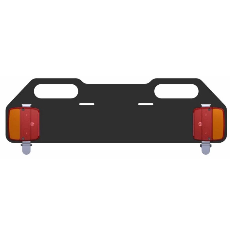 Turētājs numura aa-11640 velosipēda