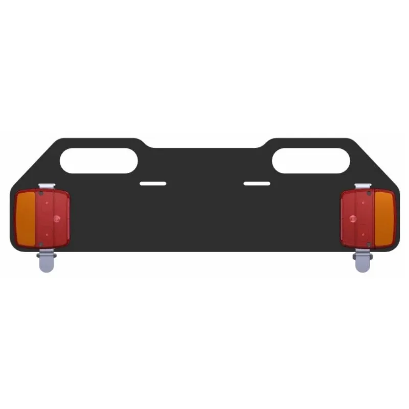 Numuru rāmis BuzzRack AA-11640, 22 cm x 7 cm