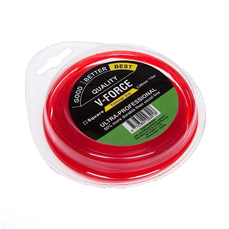 Trimmera aukla Victa, 15 m x 2 mm