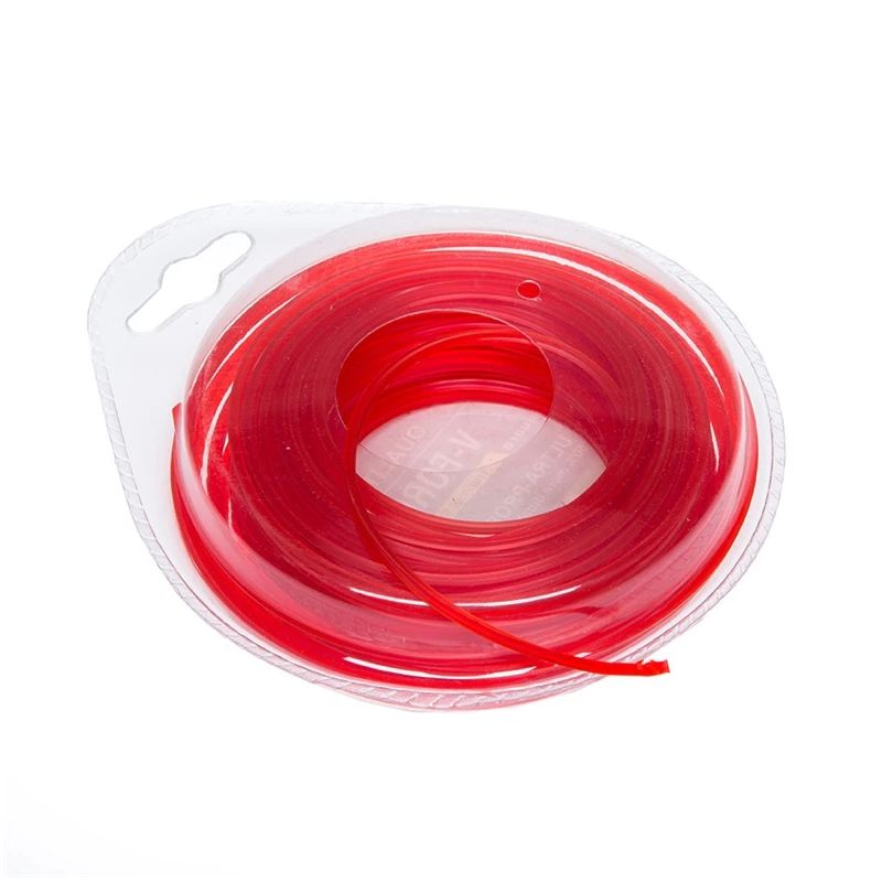 Aukla trimmerim kvad. 2,0mm 15m v-force