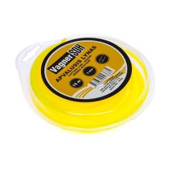 Aukla trimmerim apaļa 3,0mm 15m