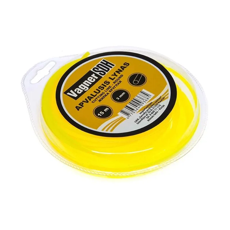 Trimmera virve, 15 m x 3 mm