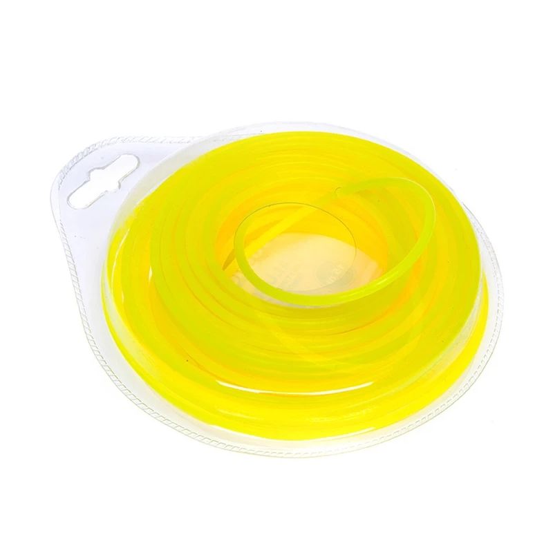 Aukla trimmerim apaļa 3,0mm 15m