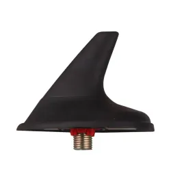 Auto antena AT007, melna krās.