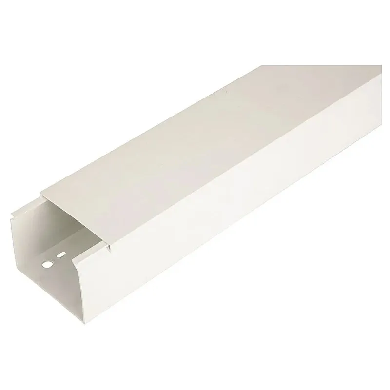 Kabeļu kanāls 405 25 40x25 balt