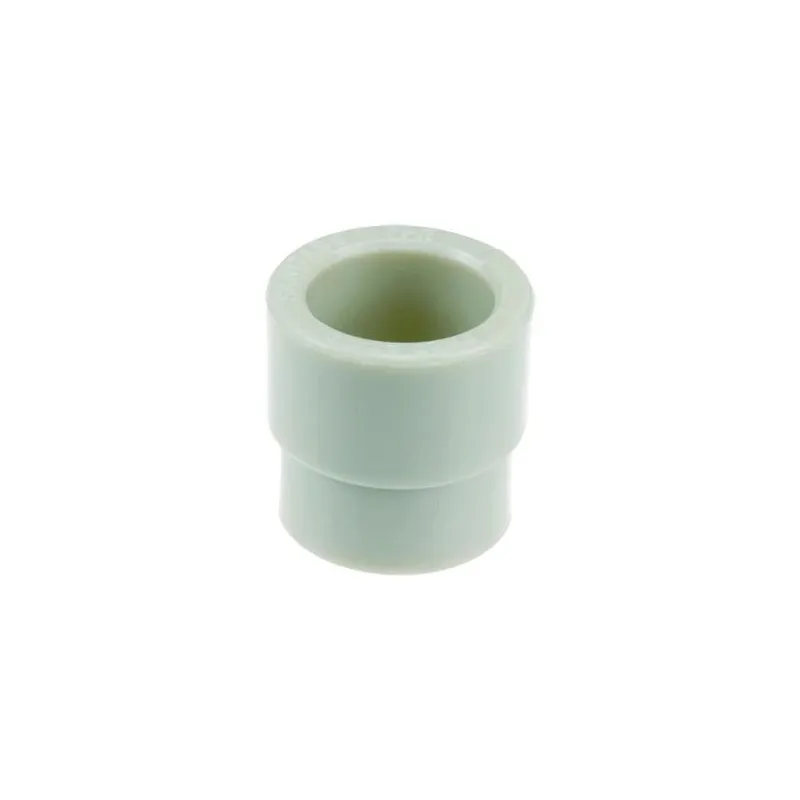 Veetoru hülss Sanitas PPR 06.3220, 20 mm -Joodetav sisemine pool-32 mm -Joodetav sisemine pool, polüpropüleen ,pp,