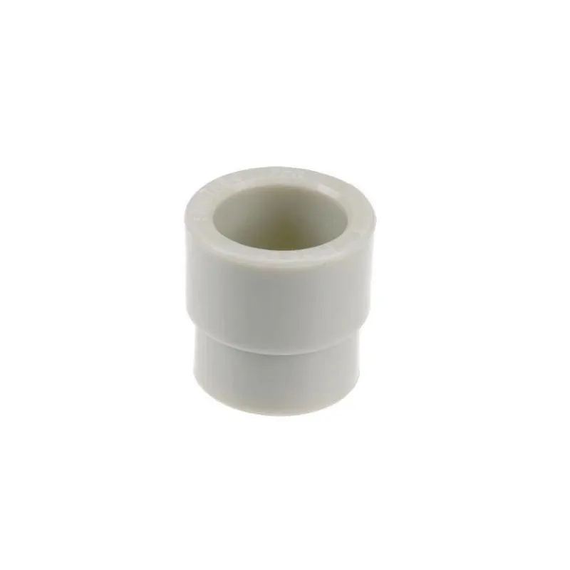 Veetoru hülss Sanitas PPR 06.3220, 20 mm -Joodetav sisemine pool-32 mm -Joodetav sisemine pool, polüpropüleen ,pp,