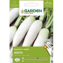 Sēklas Garden Center, redīsi Agata, 2 g