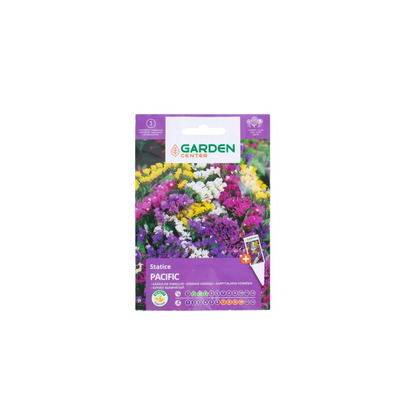 Sēklas Garden Center limonija, 0.1 g