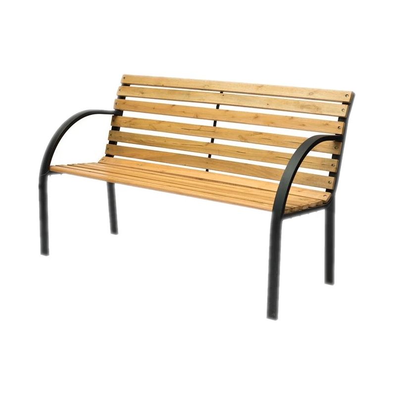 Aiapink, pruun v.-kollane v., 122 cm x 63 cm x 80 cm