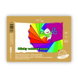 Papīrs a5-8l 5sp-p8lip