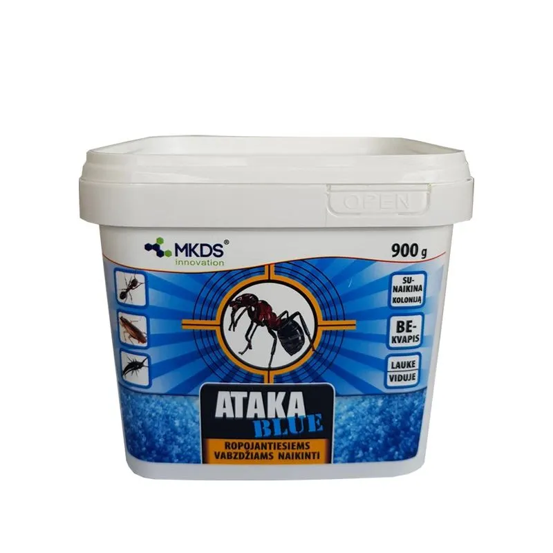 Granulas Mkds Ataka Blue 3005785, 900 g