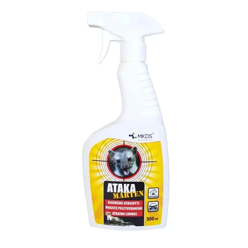Atbaidīšanas līdzeklis Mkds Ataka Marten 3005882, 500 ml