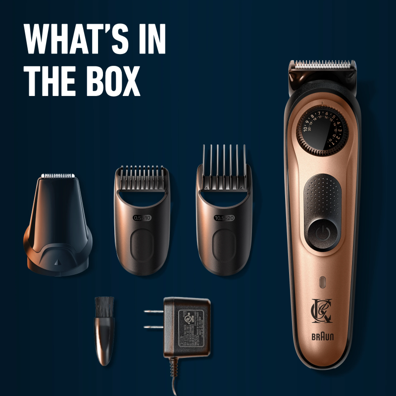 King C. Gillette PRO Vīriešu Matu Griezējs