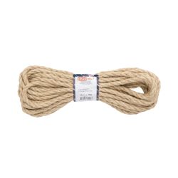 Aukla lina savīta d12 10m