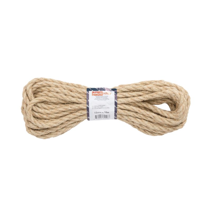 Aukla lina savīta d12 10m