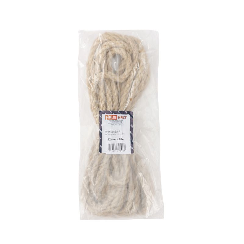 Aukla lina savīta d12 10m