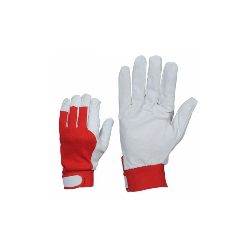 Cimdi ādas ab-4011 10. izmērs