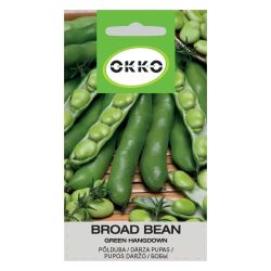 Sēklas dārza pupas green hangdown