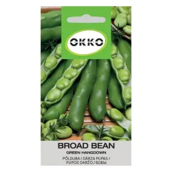 Семена Okko, фасоль Green Hangdown, 5 г