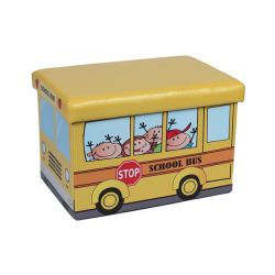 Pufs xyz16004be schoolbus 48x32x31.5