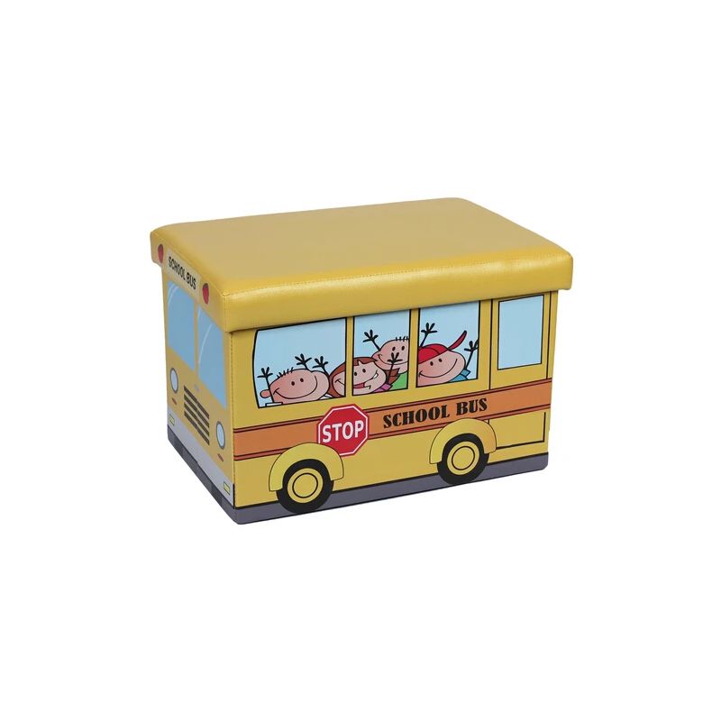 Pufs xyz16004be schoolbus 48x32x31.5