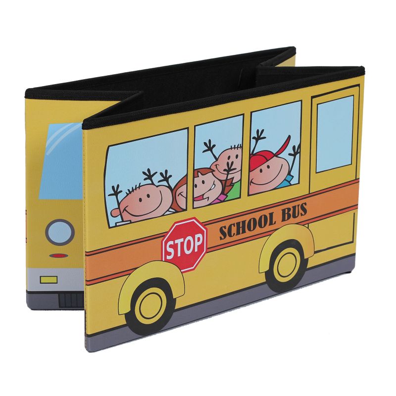 Pufs xyz16004be schoolbus 48x32x31.5