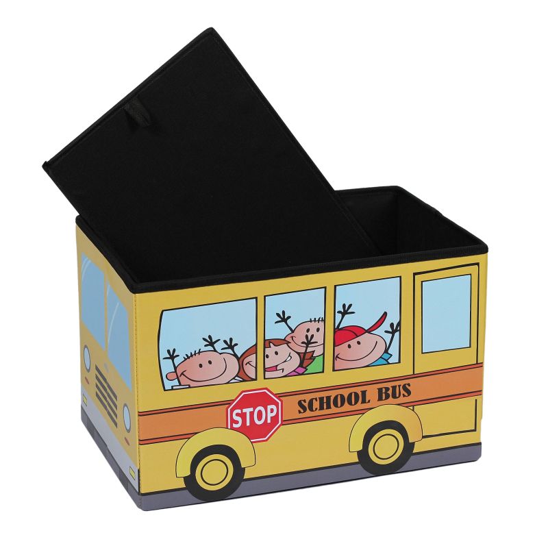 Pufs xyz16004be schoolbus 48x32x31.5