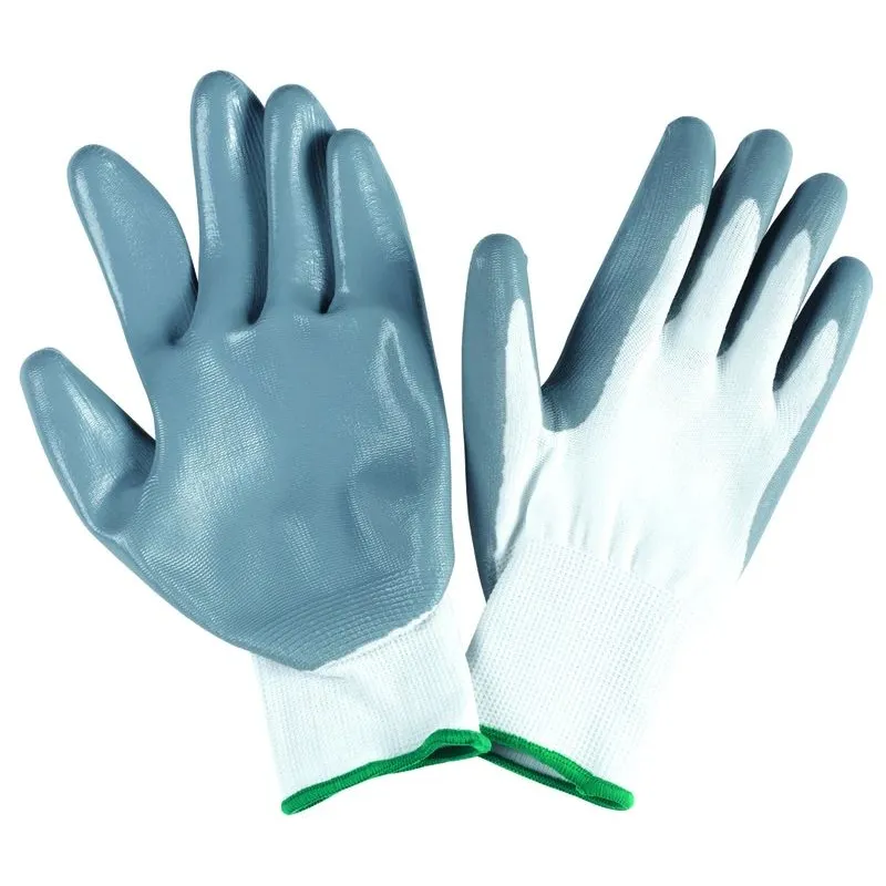 Cimdi ar nitrila pārklājumu 8d c22cjh