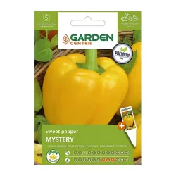Sēklas Garden Center, paprika Mystery, 0.2 g