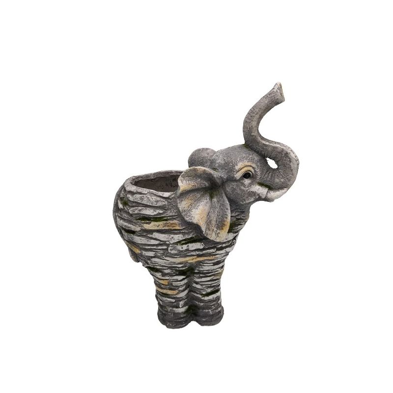 Dek.puķu p.zilonis nfy2022-52.5 37x22x53