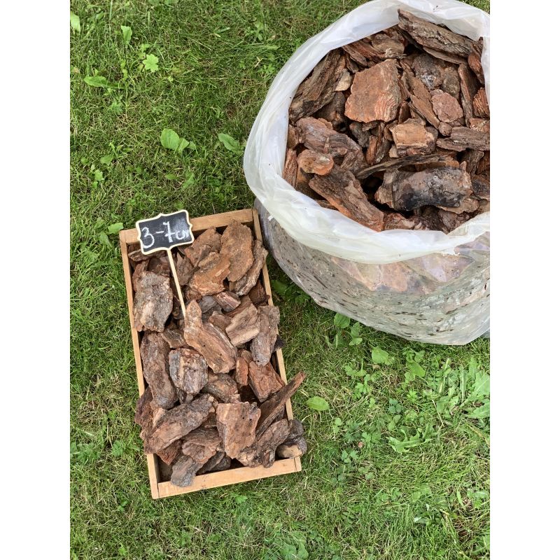 Priežu mizas tīrradņi 30-70mm 50l