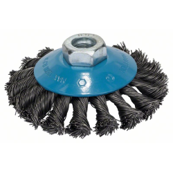 Metāla suka leņķa slīpm. D 100 mm, 1gab.