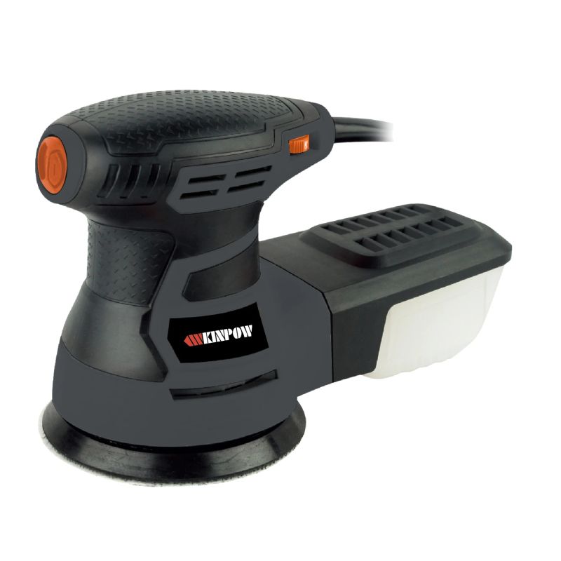 Ekscentriskā slīpmašīna kinpow jd2521 1.