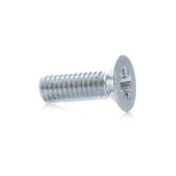 Kruvi DIN 965 Haushalt, 4 mm x 30 mm, 40 tk