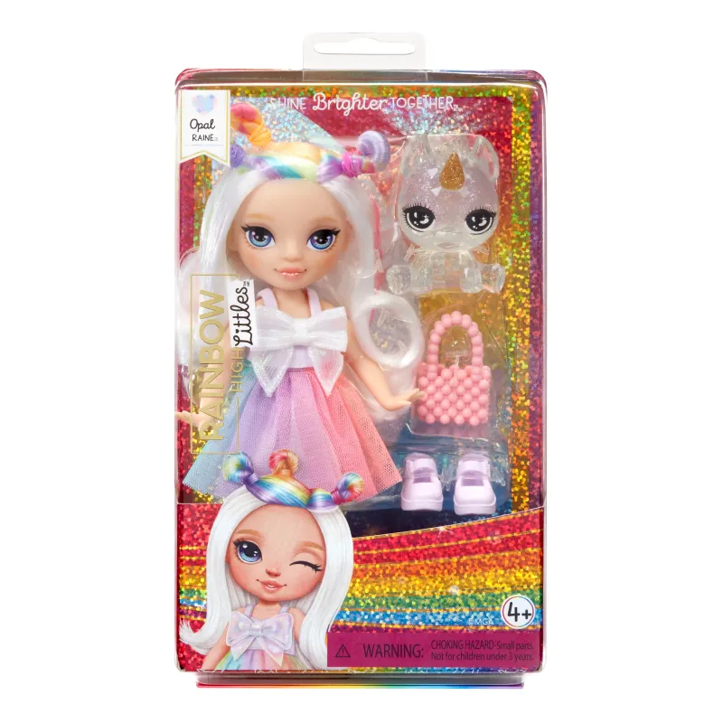 RAINBOW HIGH nukk Littles 15cm