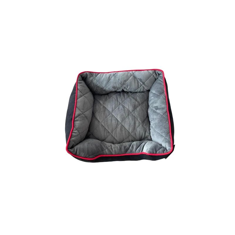 Guļvieta dzīvniekam melna m 60x50x18cm